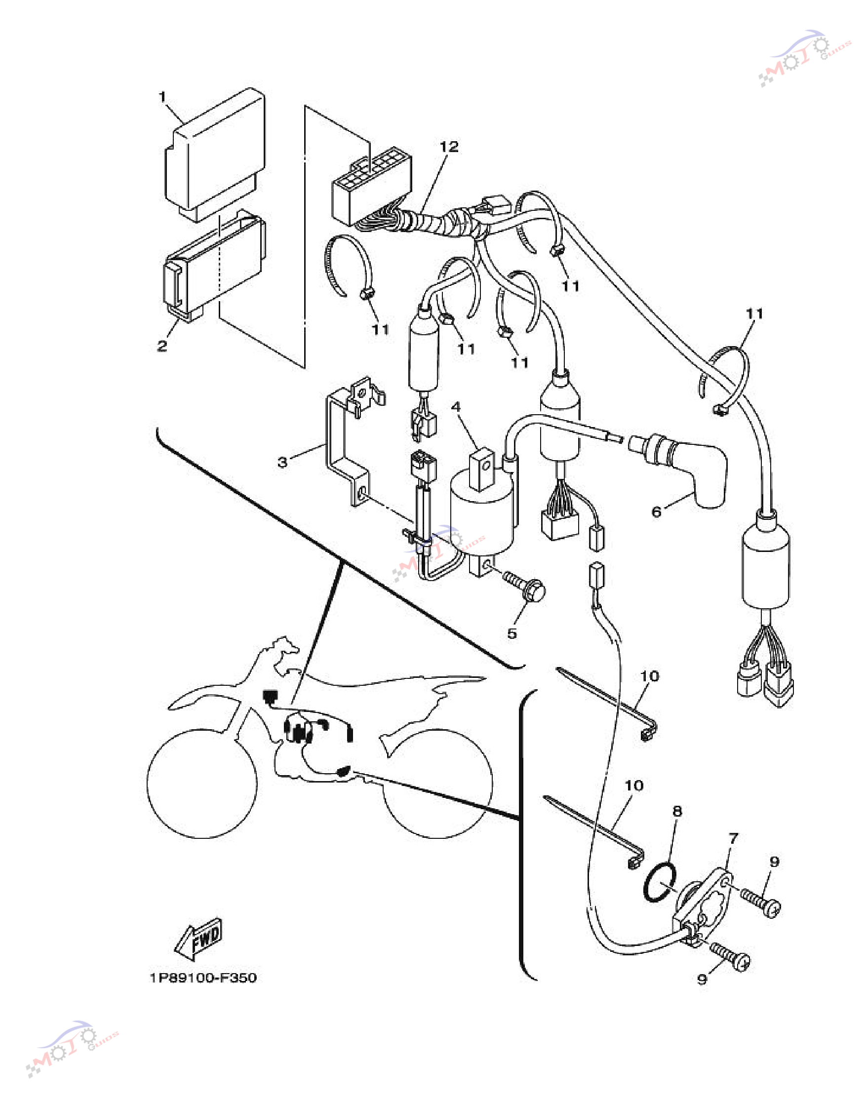 Frame Diagram